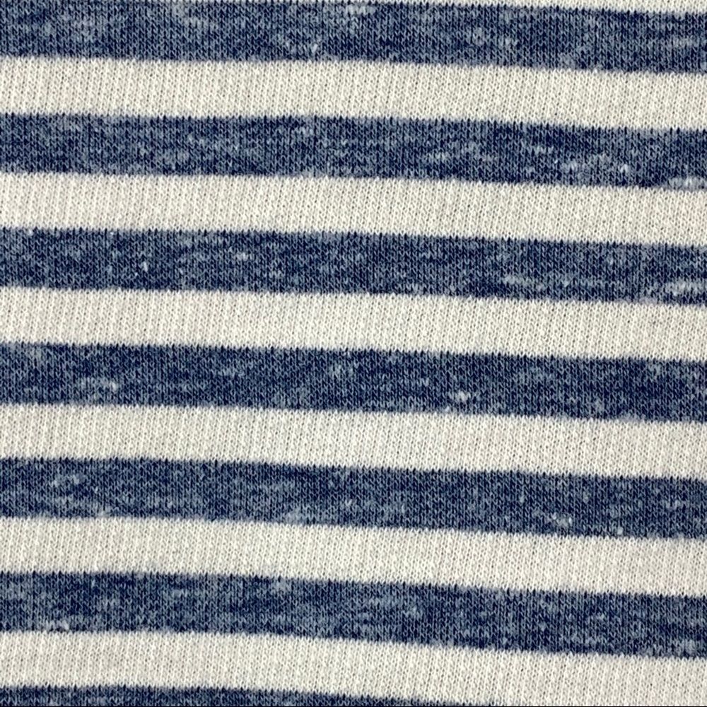 Doe & Rae Striped Ruffled Top - Picture 3 of 9